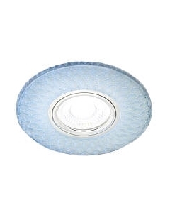 Точечный светильник Ambrella S333 FR/CLD