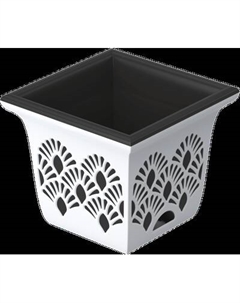 Кашпо Альт-Пласт Лотос АП 148 / 101262 Альт-пласт