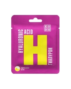 Патчи под глаза Modum Modo Гиалурон