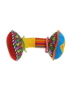 Погремушка Bondibon ВВ1298-КОТ