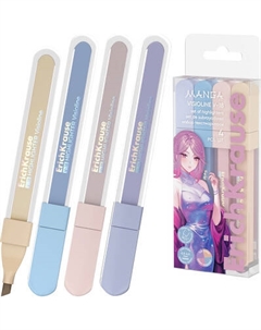 Набор маркеров Erich Krause Visioline V-18 Manga / 60813 Erich krause