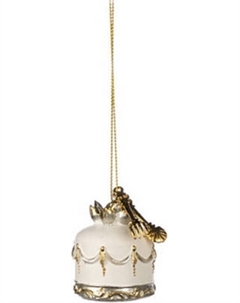 Елочная игрушка Goodwill Xmas 2024 Пирожное / D 44162