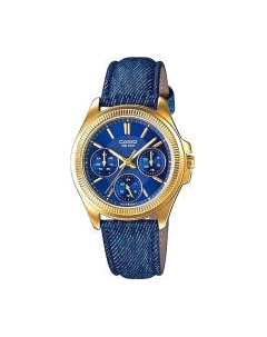 Часы наручные мужские Casio MTP-E304GBL-2A