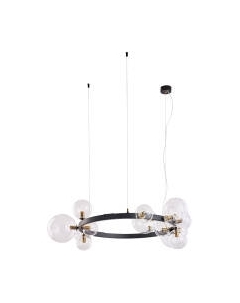 Люстра Arte Lamp Vincent A7790SP-15BK Arte lamp