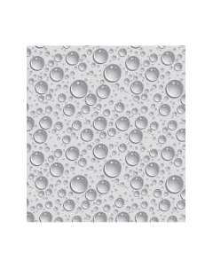 Шторка-занавеска для ванны JoyArty Воздушные пузыри / sc_18018 Joyarty