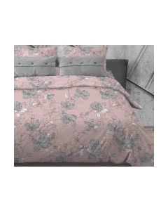 Комплект постельного белья Бояртекс №289 Цветы сакуры Вид 7/5 1.5сп