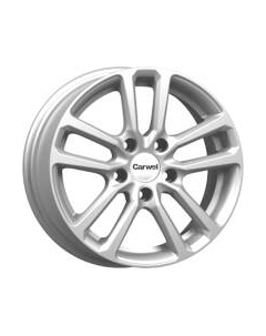Литой диск Carwel Донты 15x6" 5x114.3мм DIA 67.1мм ET 38мм SB