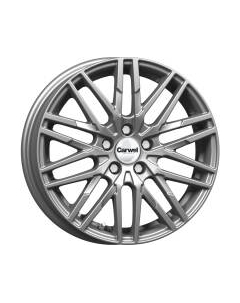 Литой диск Carwel Кобра 16x6" 4x100мм DIA 60.1мм ET 41мм SB