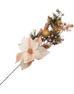 Ветка новогодняя MONAMI 3D-004 Monami