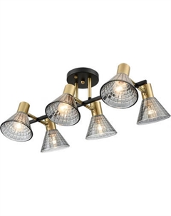 Люстра Lumion Anriya 8044/6C