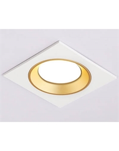 Точечный светильник Ambrella A8926 WH/GD