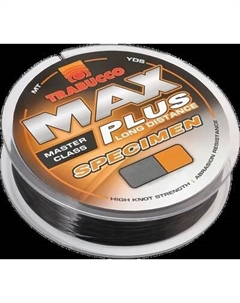 Леска монофильная Trabucco Plus Line Specimen 150м 0.16мм / 057-06-160