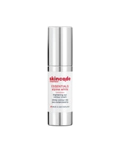 Крем для век Skincode Essentials Alpine White Brightening Eye Contour Cream