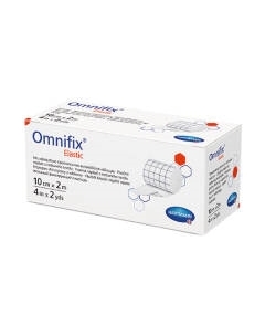 Лейкопластырь Omnifix Elastic нетканый 10x200