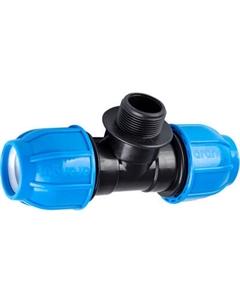 Тройник Arangul С внешней резьбой 32x3/4x32