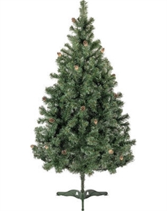 Ель искусственная Maxy Poland Русская с шишками Maxy poland