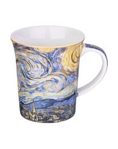 Кружка Lefard Звездная ночь 104-1002