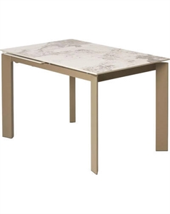 Обеденный стол M-City Corner 120 Gloss / 614M05846 M-city