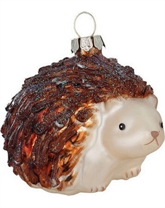 Елочная игрушка Inge's Christmas Green Balance. Ежик / 64952H120 Inge's christmas