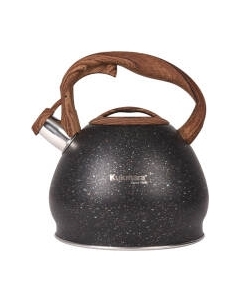 Чайник со свистком Kukmara Гранит Original kuk-07 / 3103355