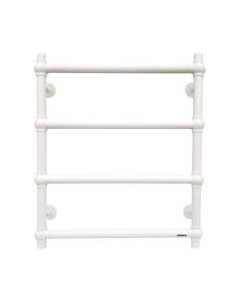 Полотенцесушитель водяной Fincopper FCR 63x50 Ral 9016