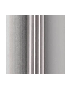 Порог Domoletti Полукруглый 38мм 1.8м