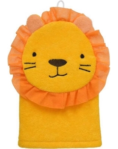 Мочалка для тела Банные Штучки Лев / 41457 Банные штучки