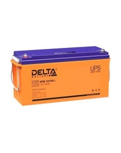 Аккумуляторная батарея DELTA DTM 12150 L Delta