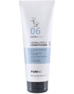 Крем для волос Puring 06 Everyday Herbalfresh Cream Eжедневная свежесть