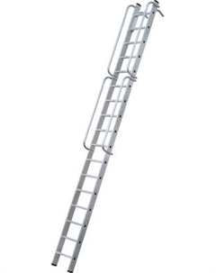 Лестница-стремянка Новая Высота NV 5216 / 5216117 Новая высота