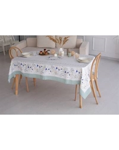 Скатерть Listelle Васильки 514010
