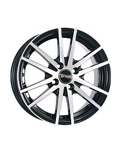 Литой диск TechLine 535 15x6" 4x100мм DIA 67.1мм ЕТ 45мм BD Techline