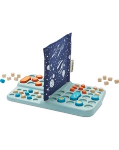 Развивающая игра Plan Toys Головоломка Угадай планету / 4655 Plan toys