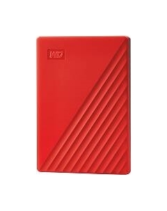 Внешний жесткий диск Western Digital My Passport 4TB (WDBPKJ0040BRD-WESN) Western digital