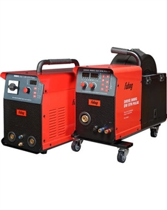 Полуавтомат сварочный Fubag Inmig 500T DW SYN Pulse+Drive Inmig DW SYN Pulse+Горелка FB 400