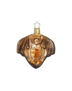 Елочная игрушка Inge's Christmas In The Woods. Летучая мышь / 10209S022 Inge's christmas