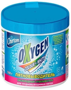 Пятновыводитель Chirton Кислородный Окси