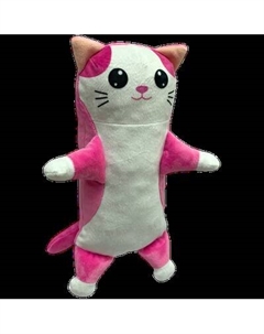 Подушка-игрушка Malvina Кот Багетик / 9.392.3 Мальвина