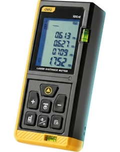 Лазерный дальномер Deli DL4170