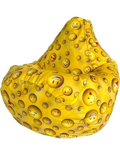 Бескаркасное кресло Flagman Груша Мега XXXL Г3.5-224