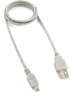 Кабель Cablexpert CC-USB2-AM5P-3-N