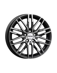 Литой диск Carwel Кобра 16x6" 4x100мм DIA 60.1мм ET 37мм AB