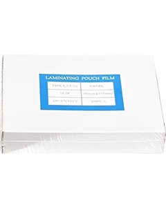 Пленка для ламинирования Foshan 111x154x80