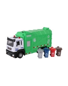 Мусоровоз игрушечный Kid Rocks AB-2305 Kid rocks