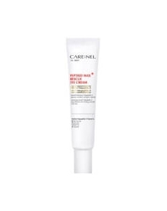 Крем для век Carenel Peptied Max Rescue Eye Cream Антивозрастной с пептидами