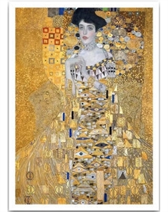 Постер Citydecor Золотая Адель. Густав Климт