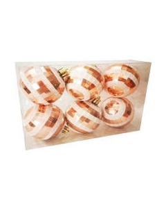 Набор шаров новогодних MONAMI WA2243 Monami