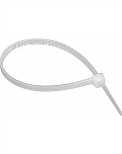 Хомут General Lighting GNC-72-500-W 7.2x500мм / 475317 General lighting