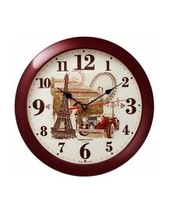 Настенные часы Troykatime 11131134