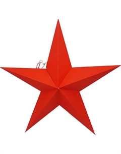 Елочная игрушка MONAMI Рождественская звезда ST1-30 Monami